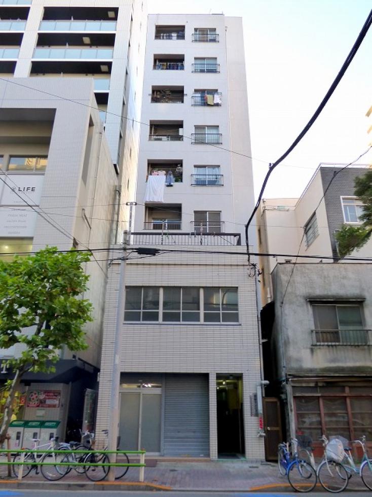 光伸マンション